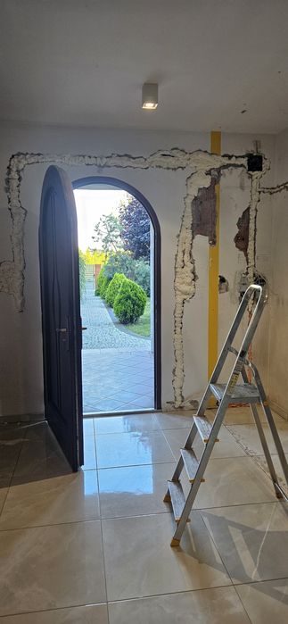 Usługi elektryczne awaria instalacji elektryk Kalisz