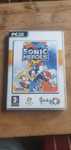Unikat Gra komputerowa pc sonic heroes