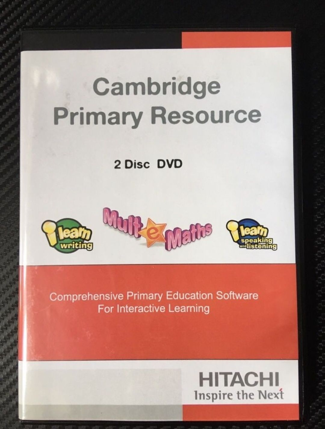 Cambridge Primary Resource - mult e maths