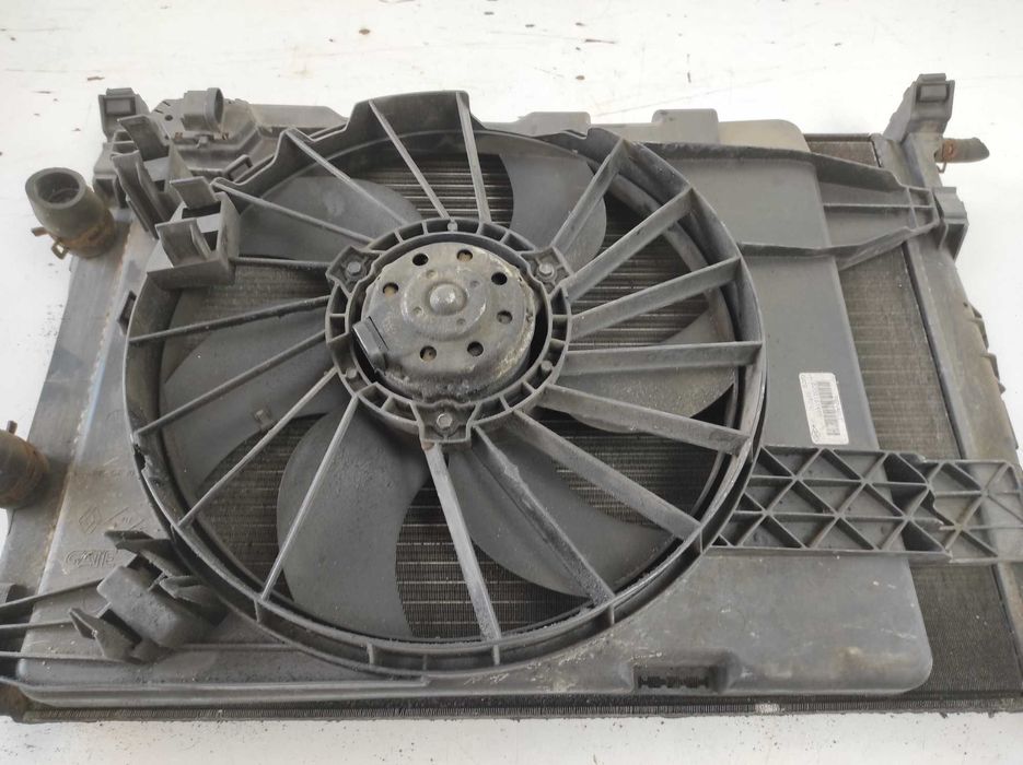 Renault Megane II 2 1.9 DCI Chłodnica Wody Wentylator