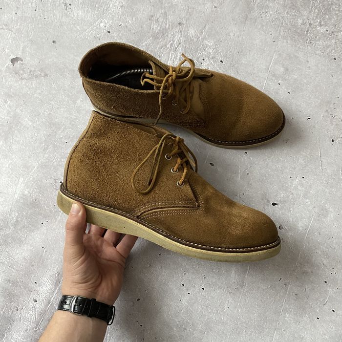 Черевики Red Wing 3149