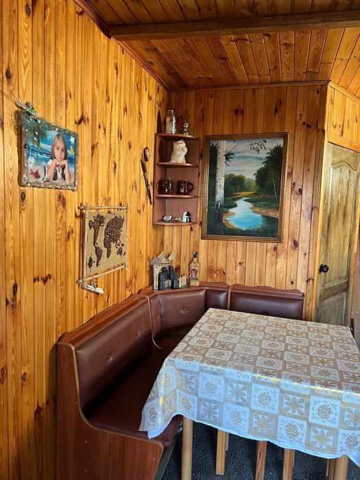 Продам дом с баней и  пирсом в с.Разумовка