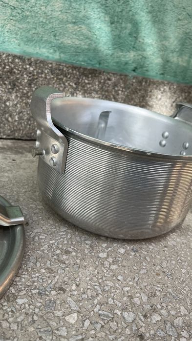 Szybkowar garnek ciśnieniowy z czasów PRL