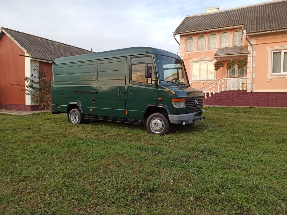Mercedes Vario 1997