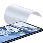 Baseus 2x folia ochronna na cały ekran 0,15 mm do Xiaomi Redmi K40 / K