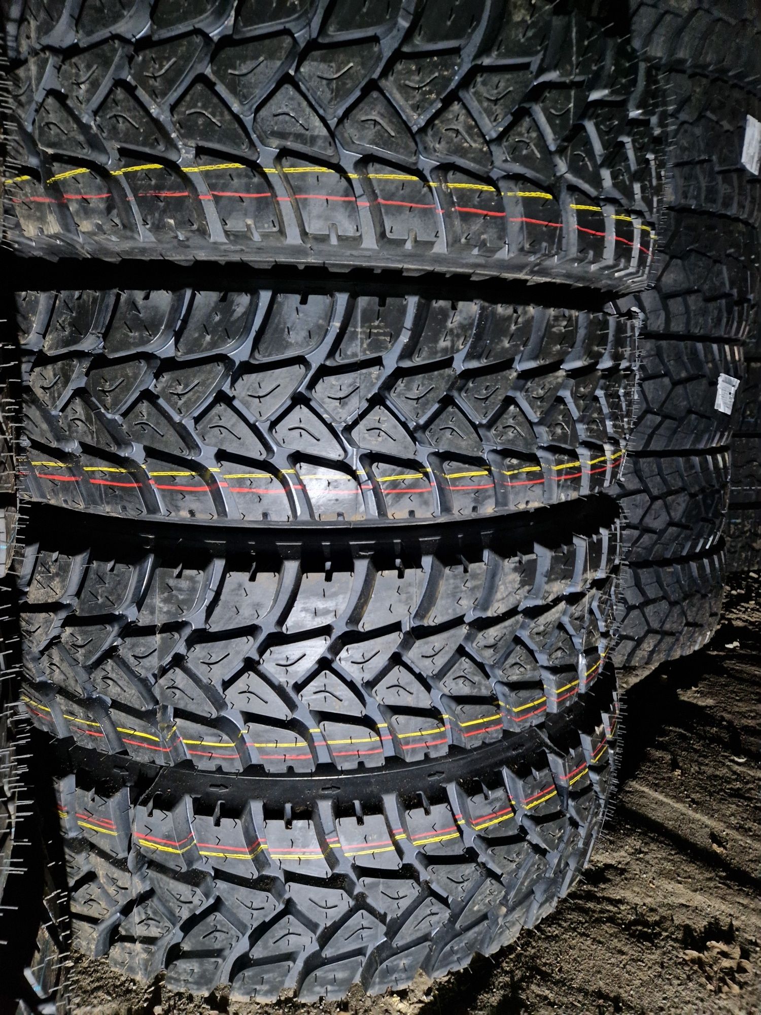 4x opony 315/80R22,5 GUMMIX Napędowe Budowlane XDY3 Madein Poland zVAT