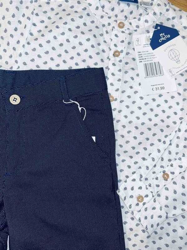 Chicco Стильні  святкові комплекти 1116,122
