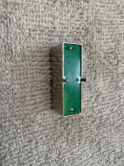 Фильтр Icom FL-272 SSB 2,4 кГц для приемопередатчика.