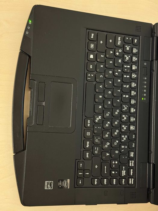 для ЗСУ Panasonic Toughbook CF-54 I5/16/512SSD Full HD IPS захищений