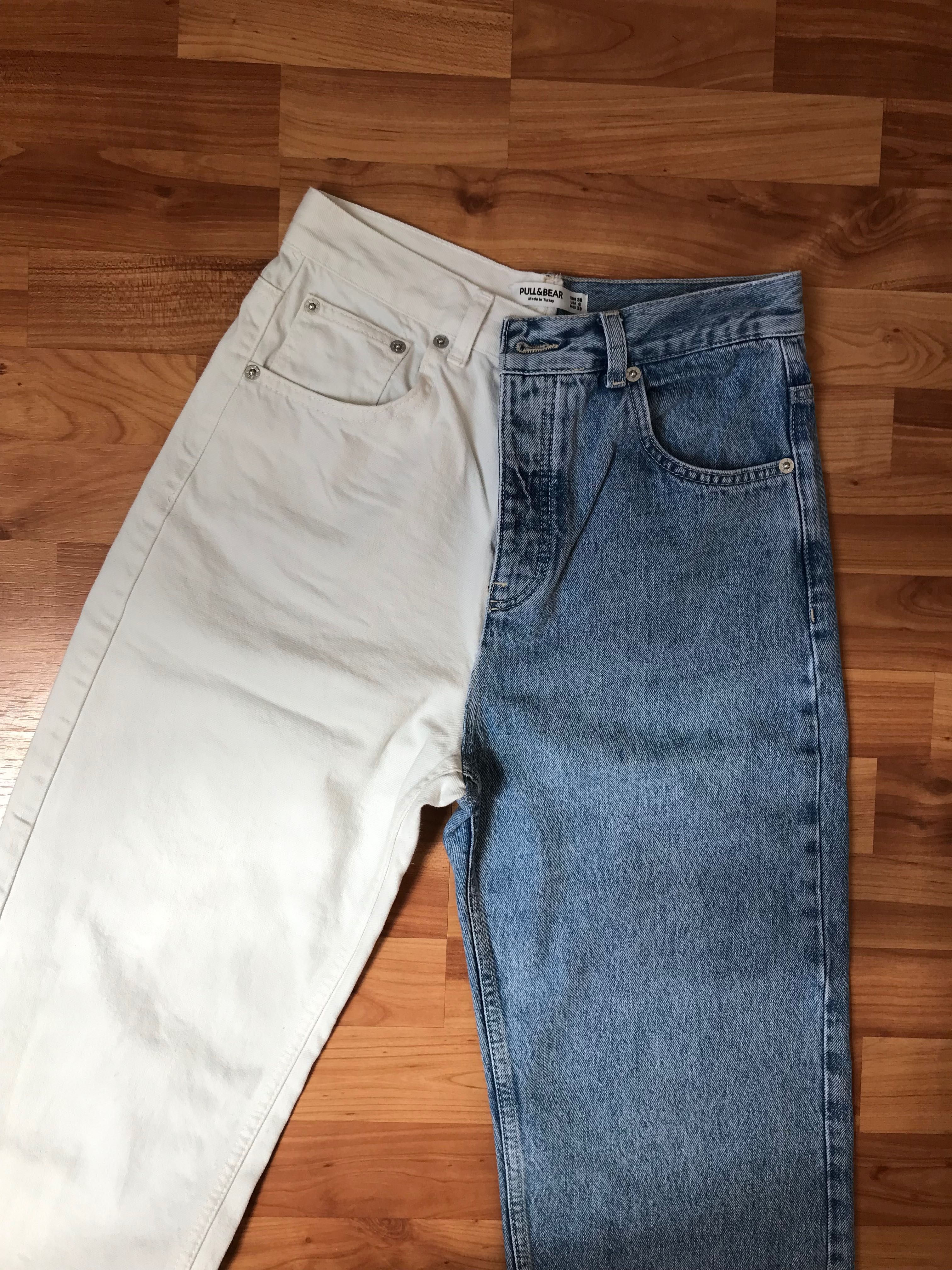 38 M прямі джинси pull&bear