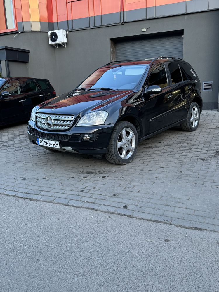 Mercedes-Benz ML 320 CDI