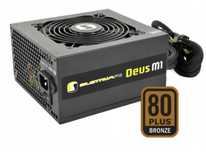 Zasilacz modularny SilentiumPC Deus M1 550W 80 PLUS Bronze