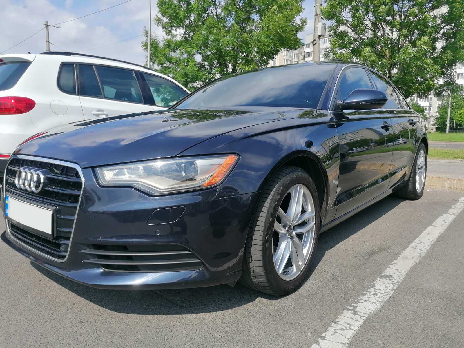 Audi A6C7 2.0 TFSI