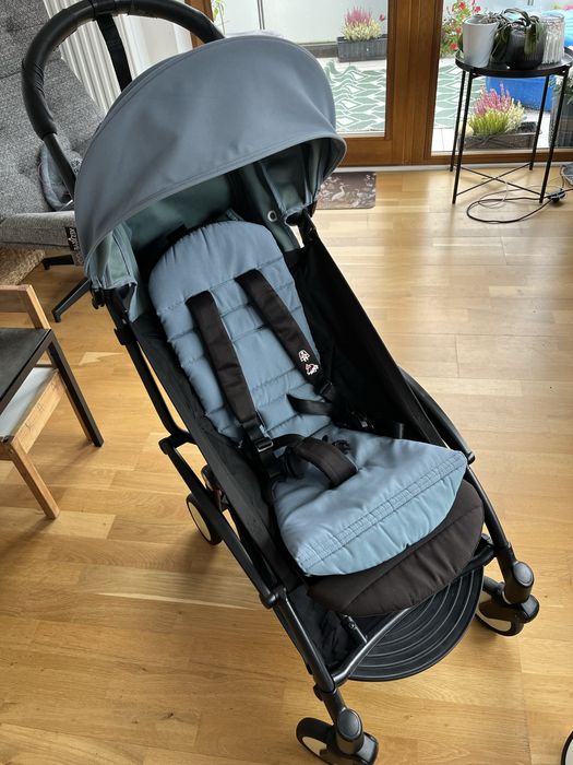 Wózek spacerowy składany. Duzo dodatkow. babyzen yoyo2 morski