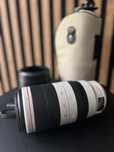 Canon EF 100-400mm F4.5-5.6L is II USM