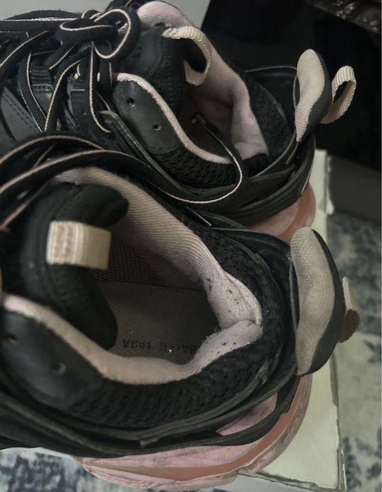 Balenciaga Track 1