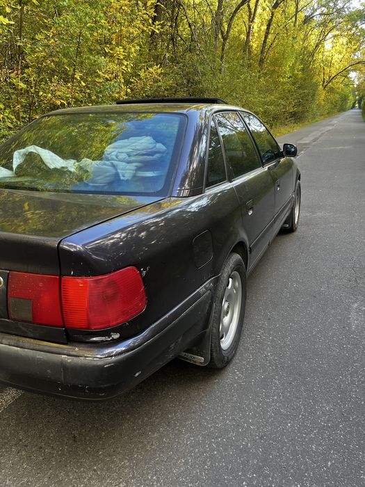 Audi a6 100 ауді