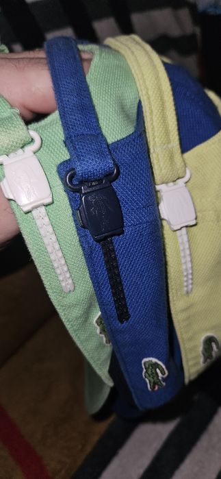 Bonés lacoste girolle