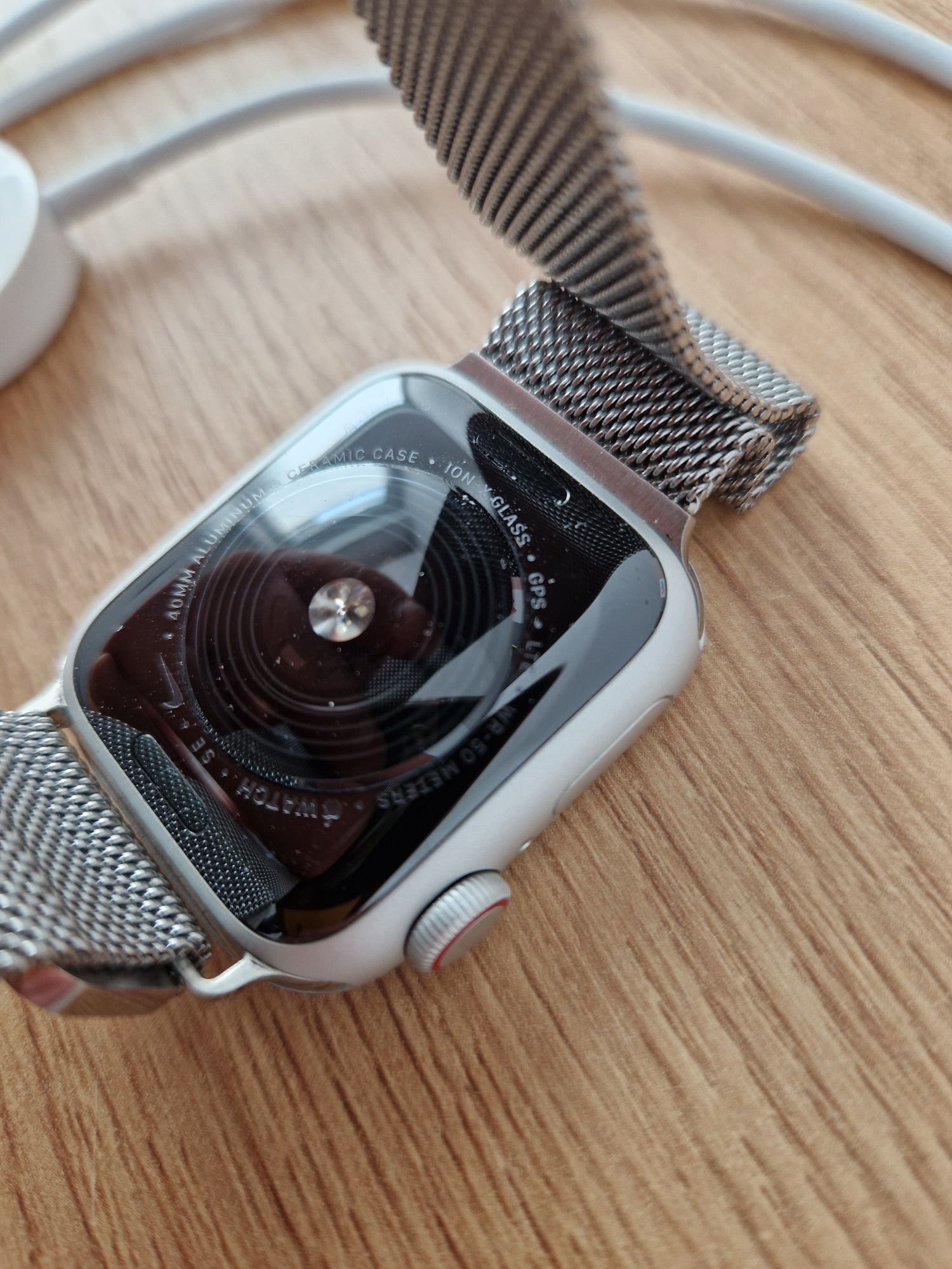 Iwatch SE GPS cellular nike