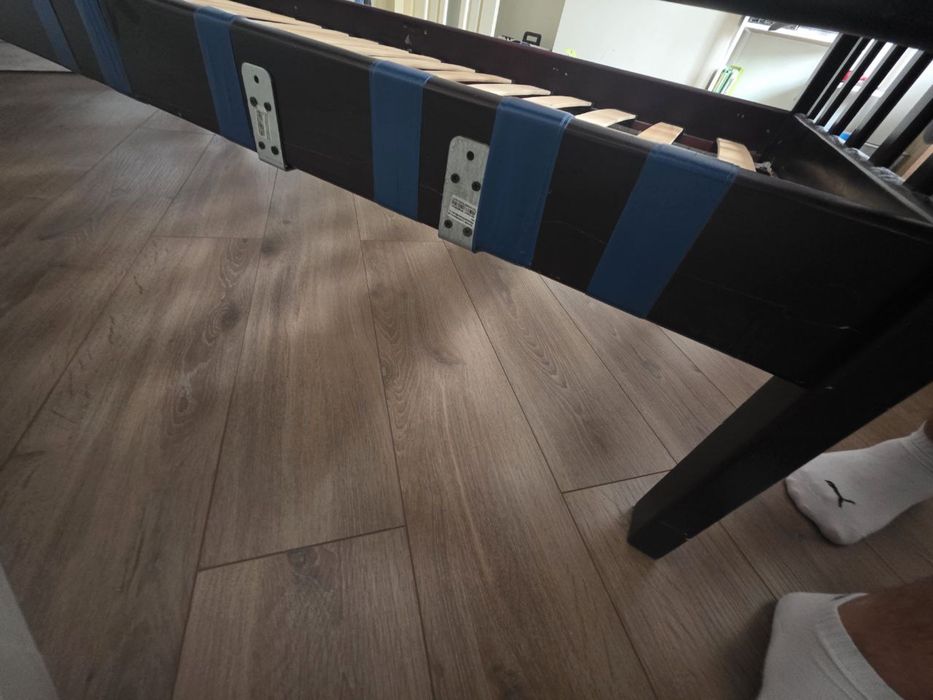 Ліжко односпальне 200*80