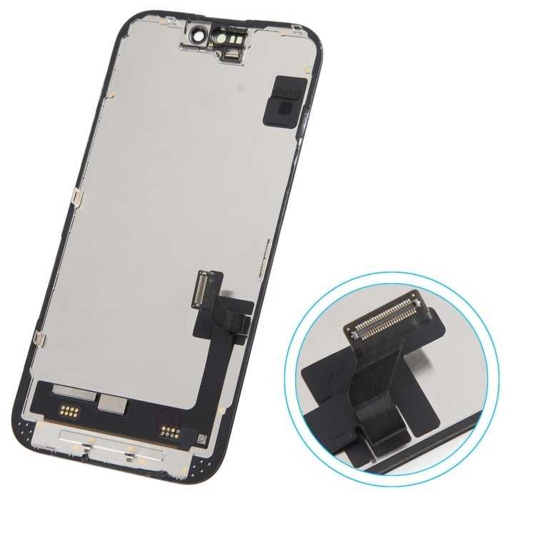 Ecrã LCD + Touch para iPhone 15 - FHD (INCELL)