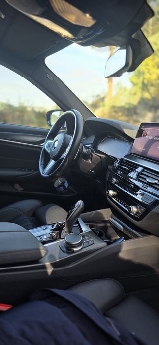 Bmw 530e plug-in hybrid pack M 292cvs