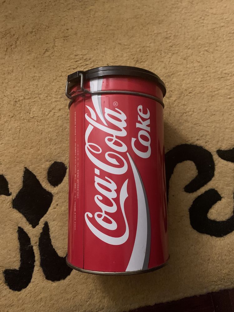 Latas únicas originais de coleção