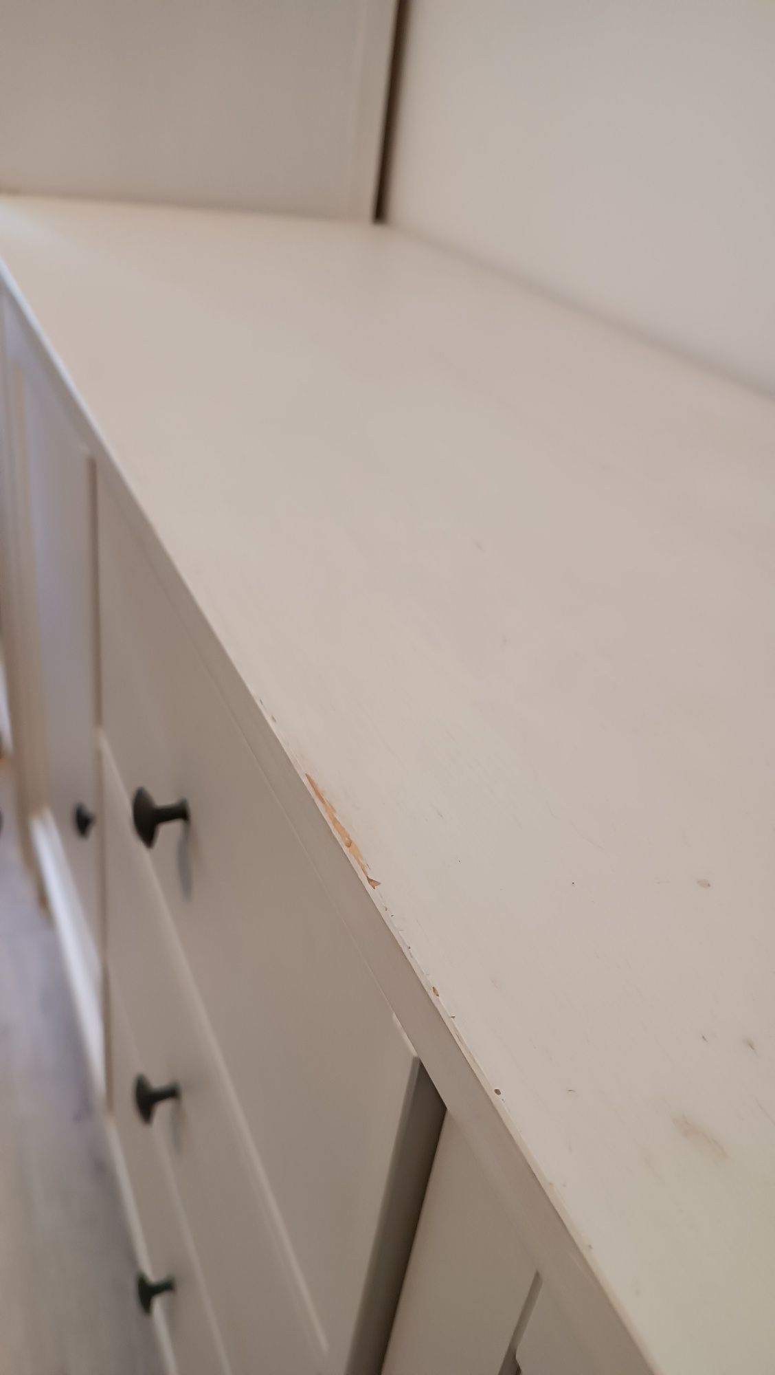 Komoda kredens Hemnes IKEA