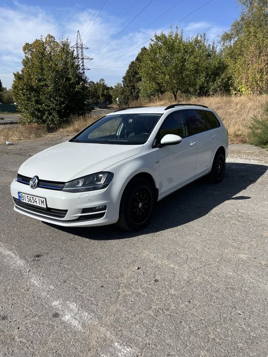 Golf 7 1.6 tdi 2014
