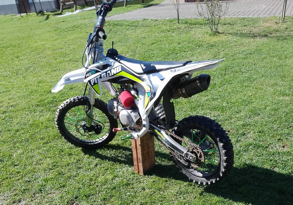 Cross Pit Gang 140 cm3