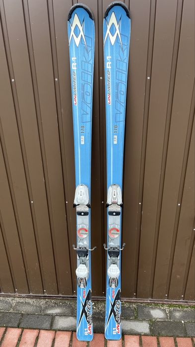 Narty zjazdowe 170cm