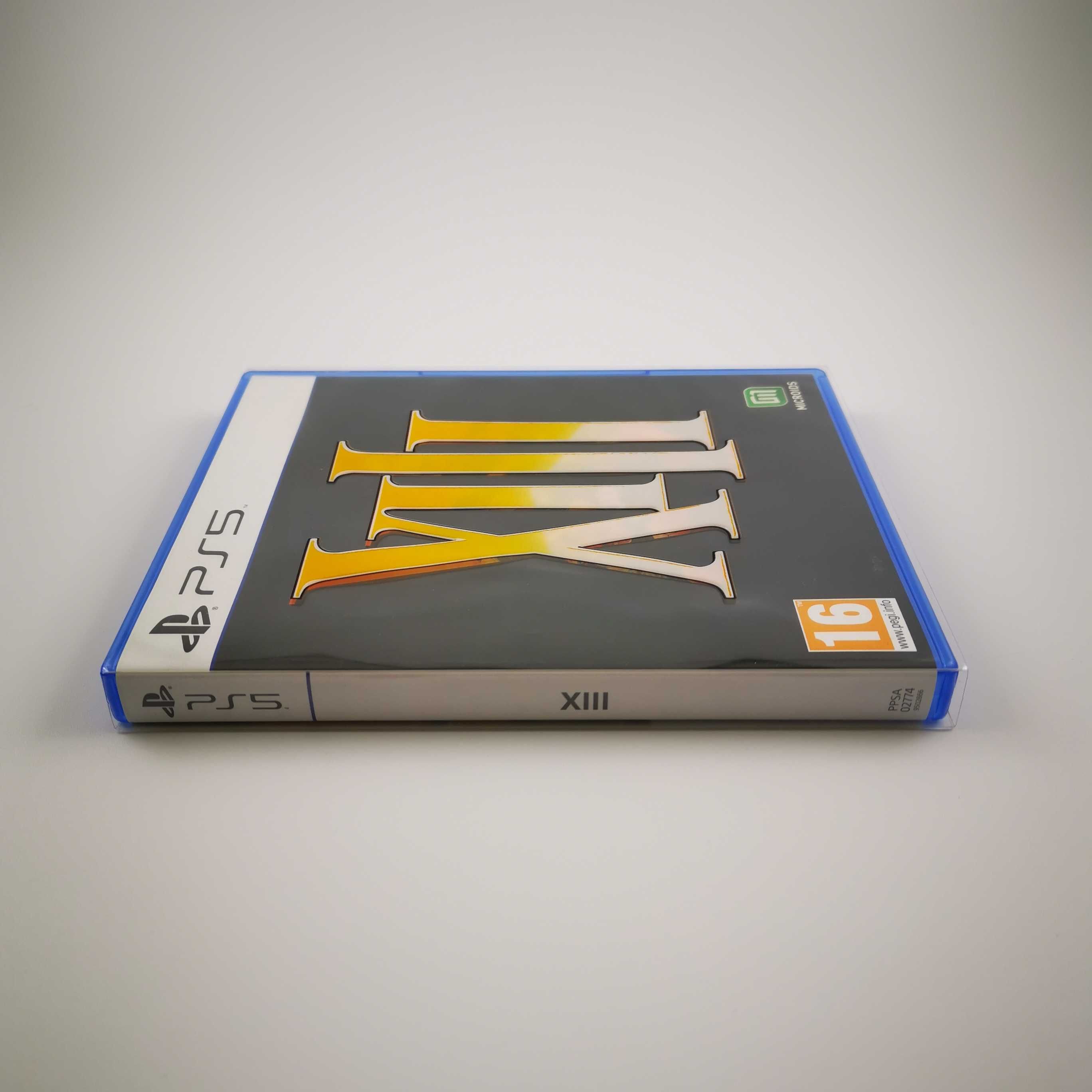 XIII PS5 PL Używana