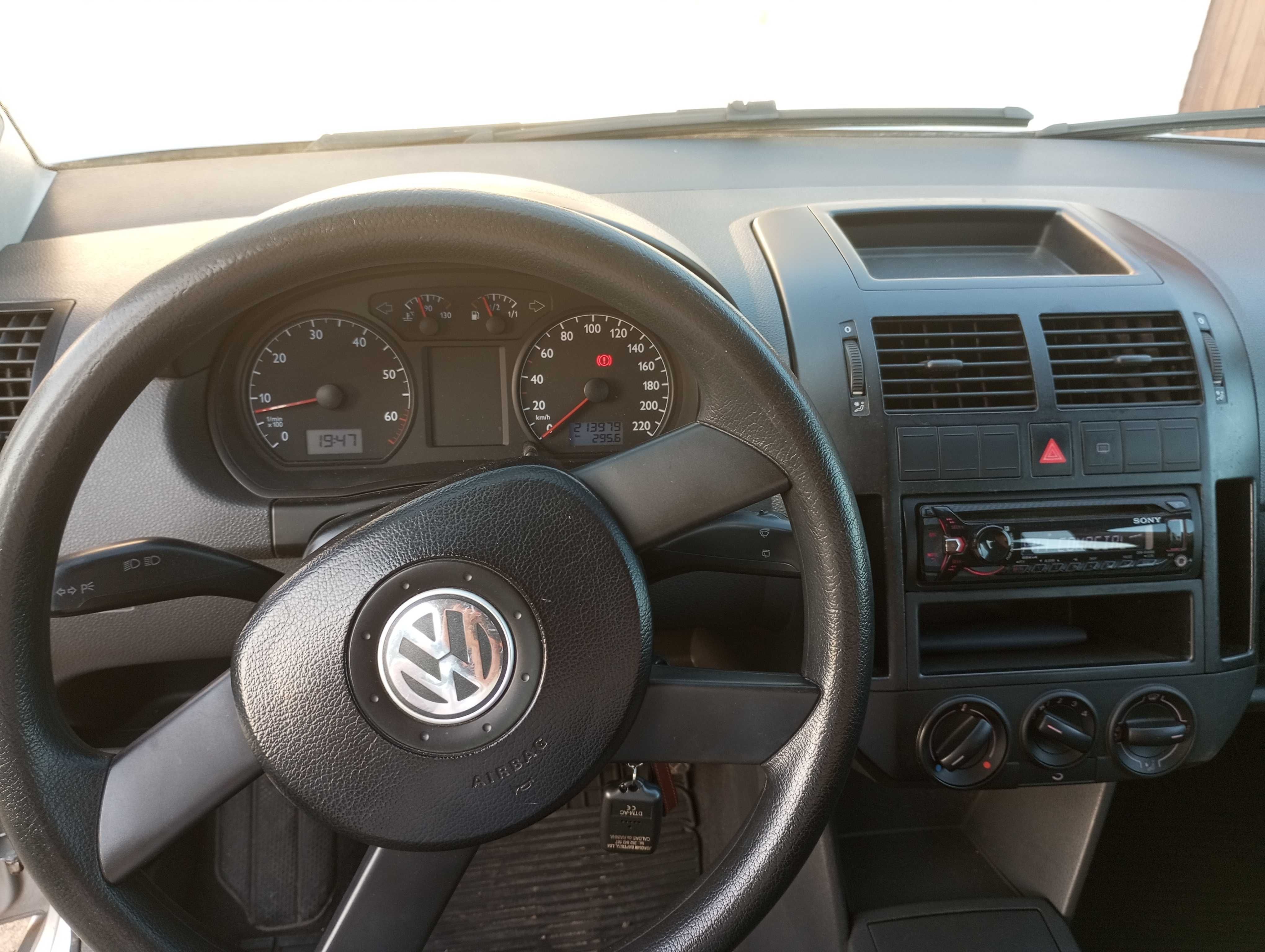 Polo cinzento confortline
