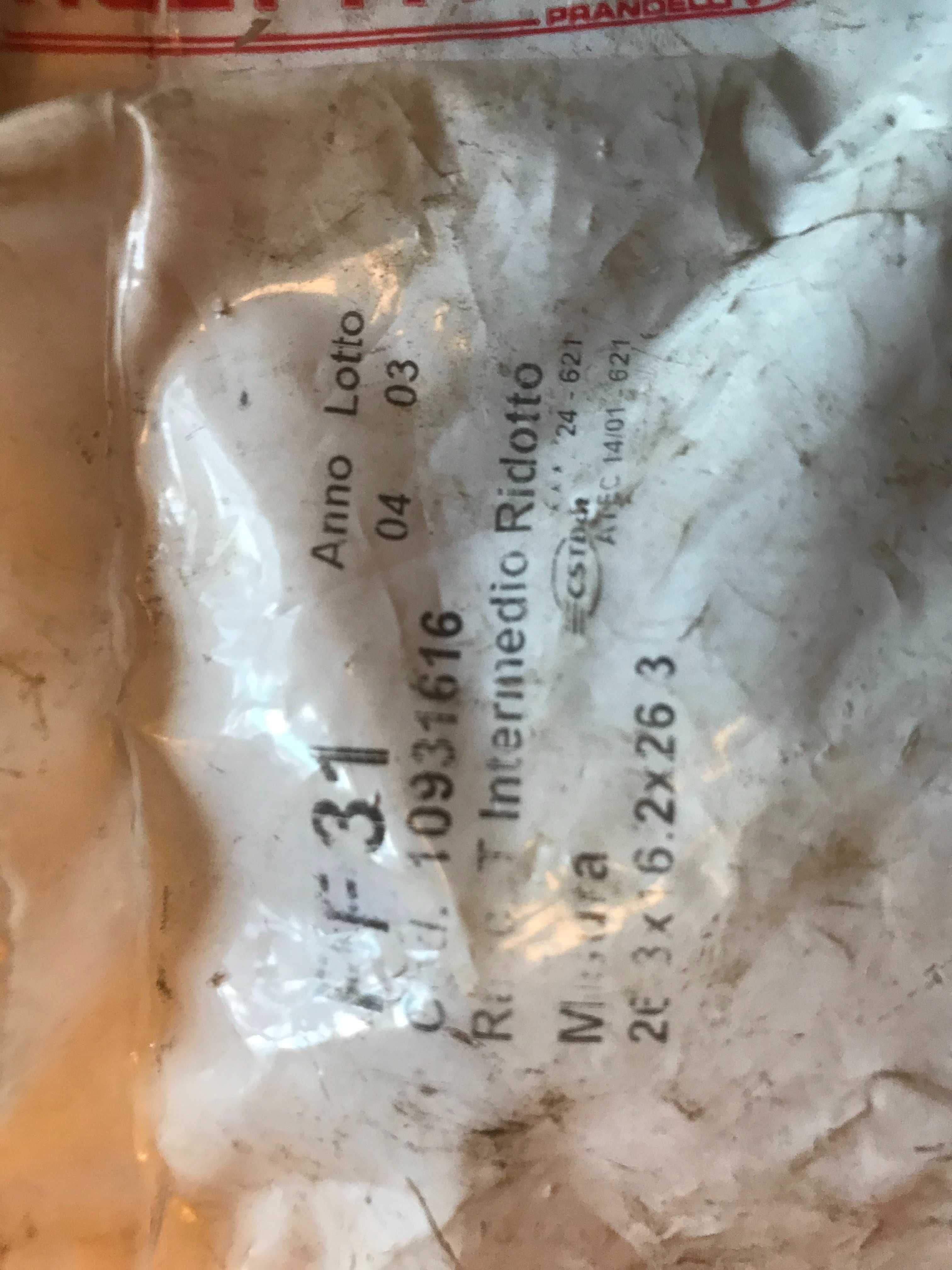 Złączka Prandelli PF-31  26,3 x 16,2 x 26,3