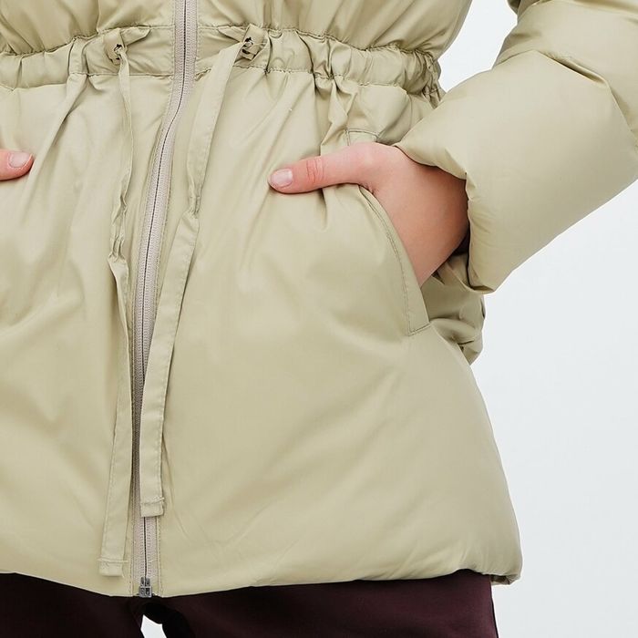 Puma (ess + eco) puffer jacket (Пума Пуфер)
