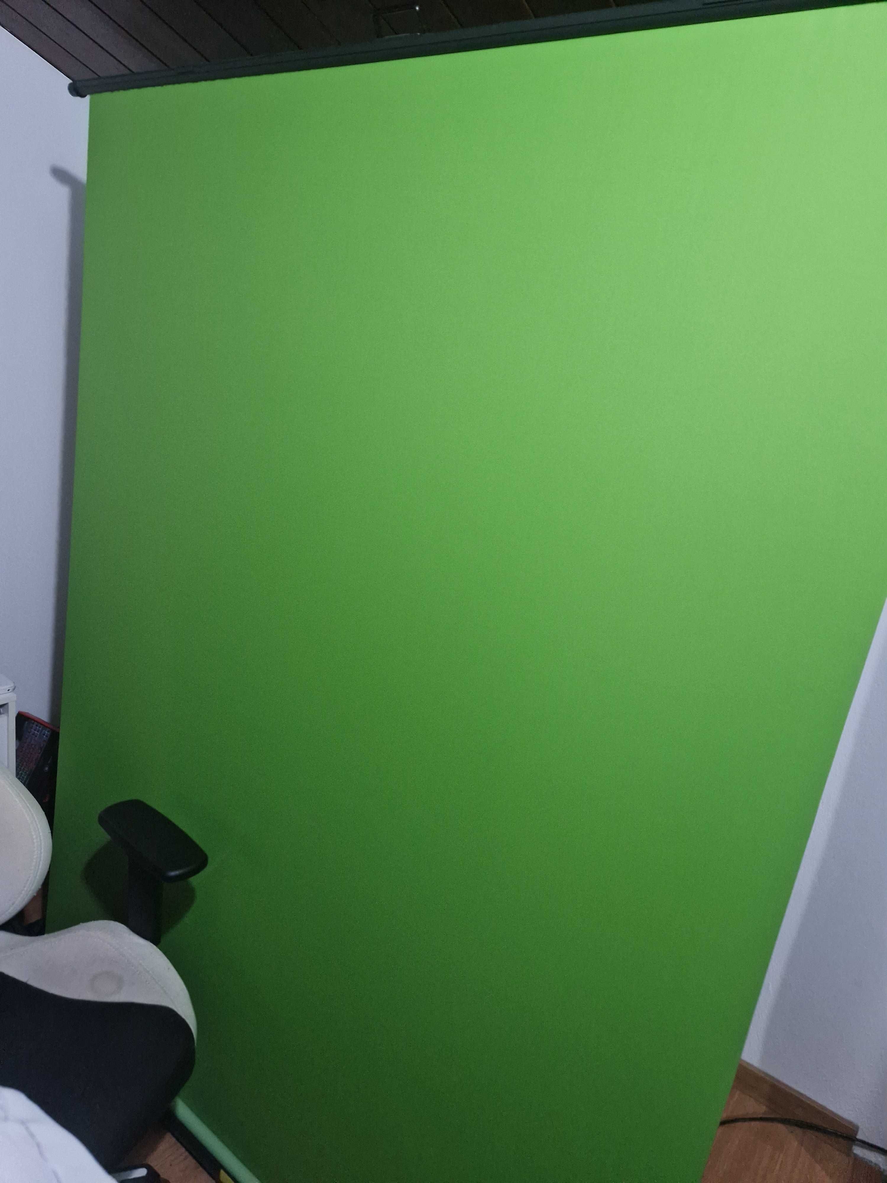 Green screen elgato 150m x 1.9m
