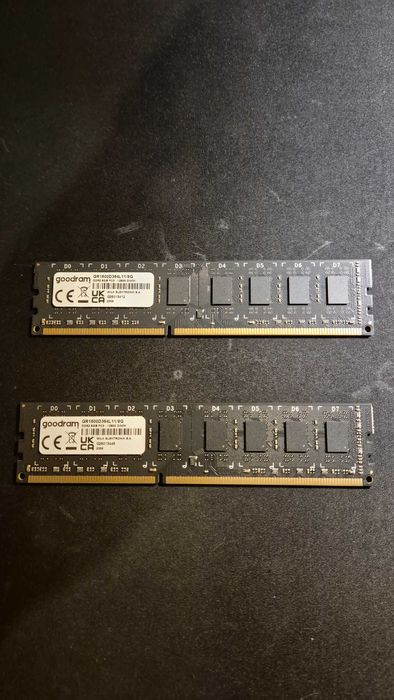 GOODRAM 8GB (2x8GB) 1600MHz CL11