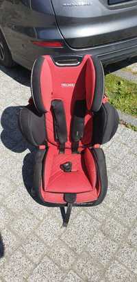 Fotelik Recaro Young Sport Hero 15-36kg