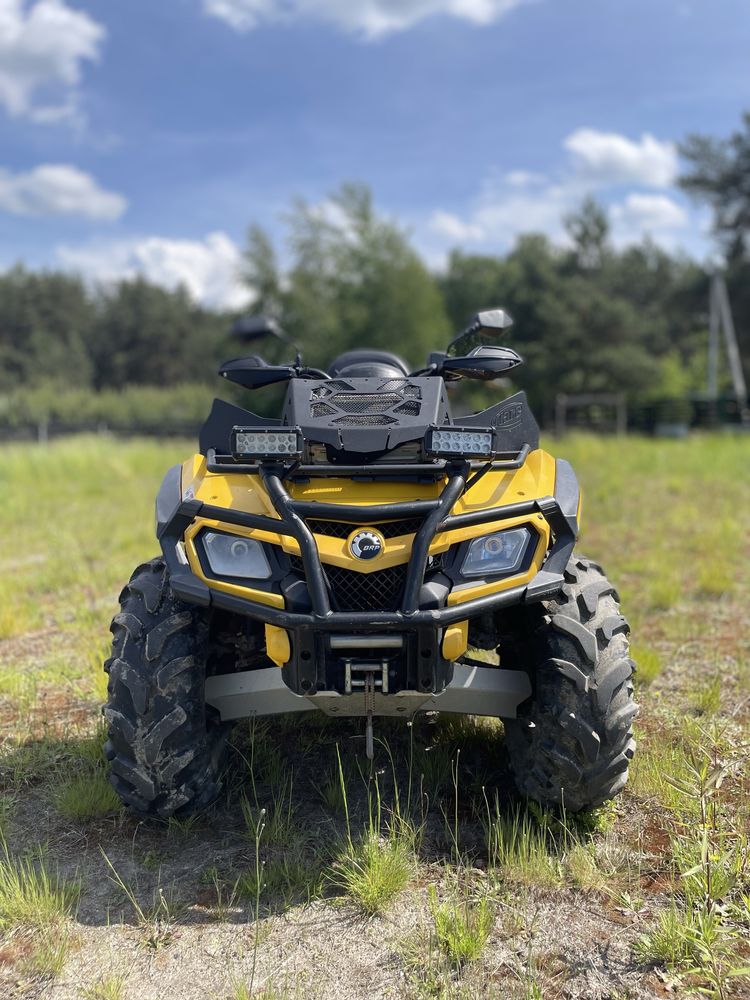 BRP Outlander 800