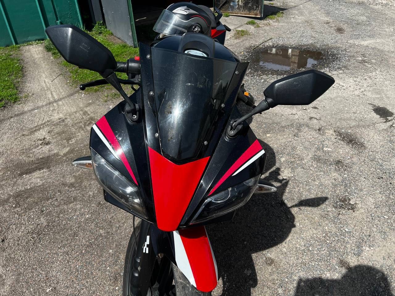 Viper r1 250 . Мотоцикл продам