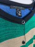 Dzianinowy sweterek SCOTCH&SODA Maison Scotch z wiskozy