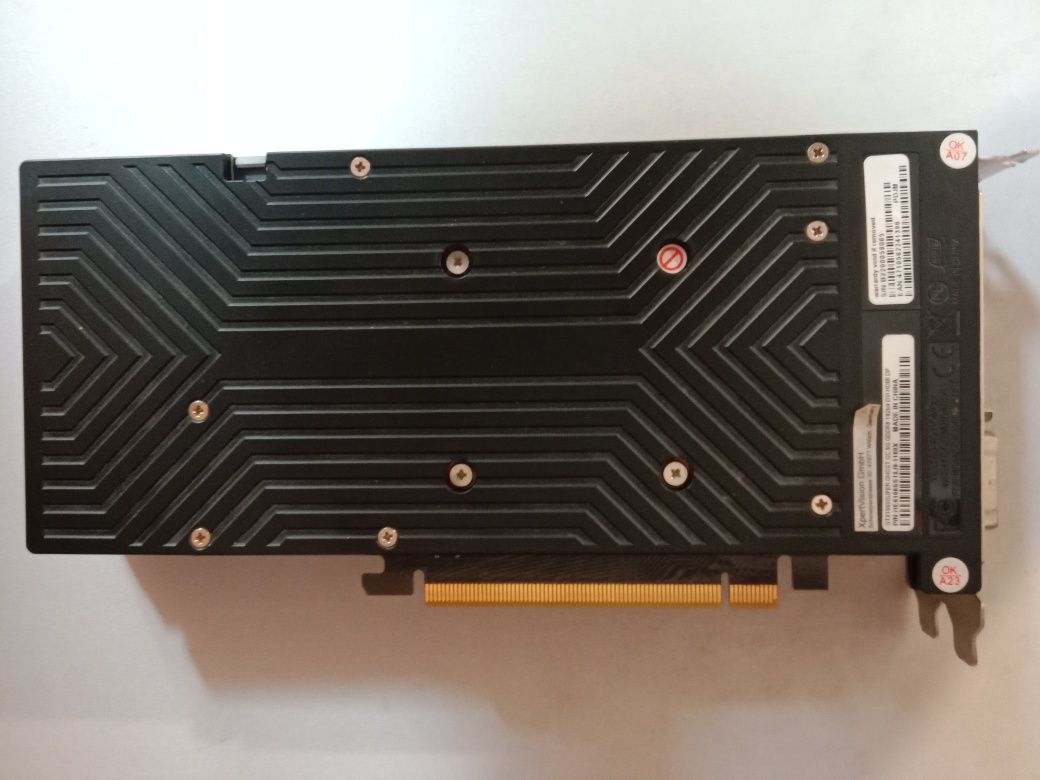 Karta graficzna GTX 1660 super