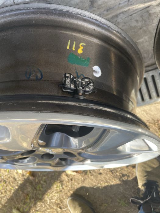 Felgi Jeep Compas 18x7.0J, 5x110