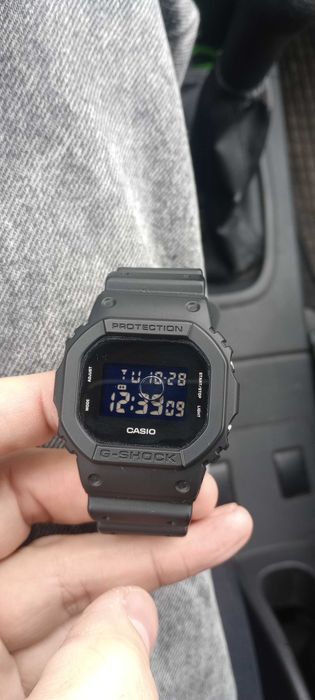 Zegarek Casio G-shock dw-5030c wersja japan, hydromod