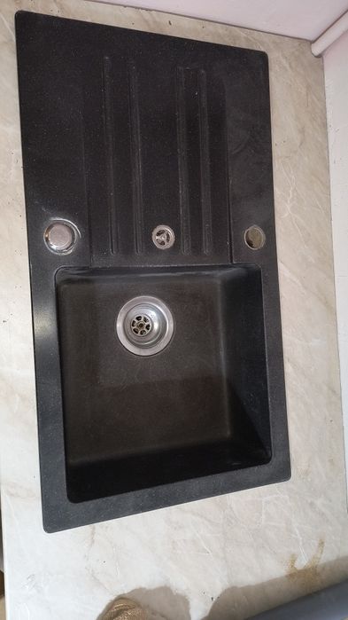 Zlewozmywak z ociekaczem