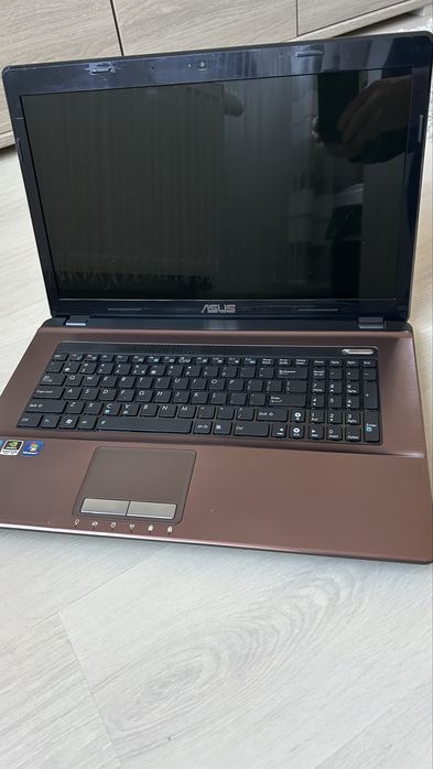 Laptop Asus X73S 17 cali