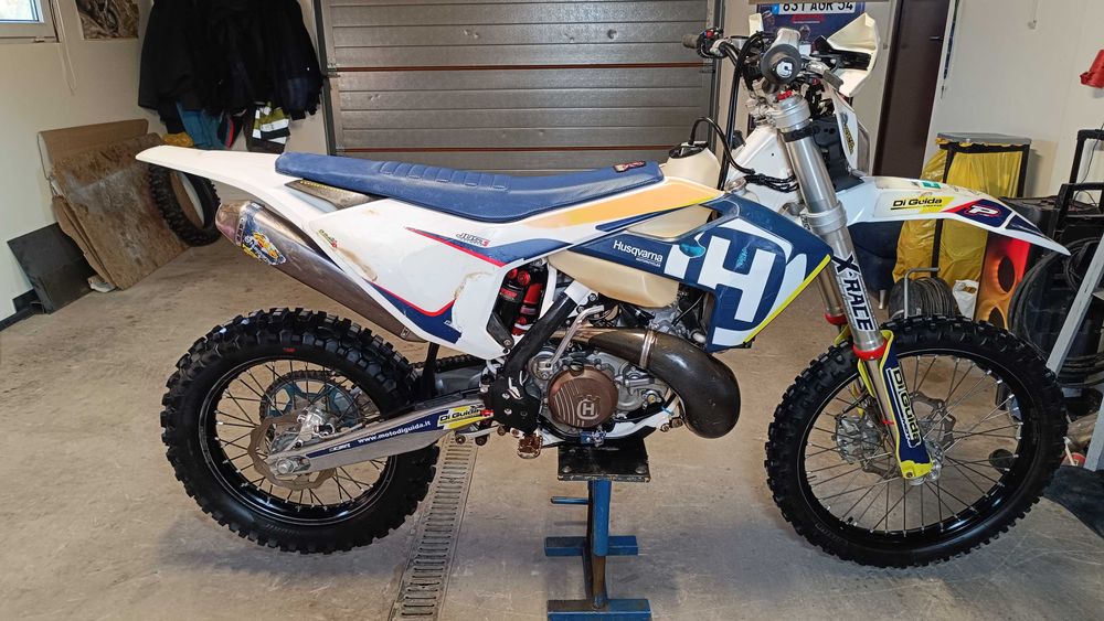 Husqvarna TE300I 2019