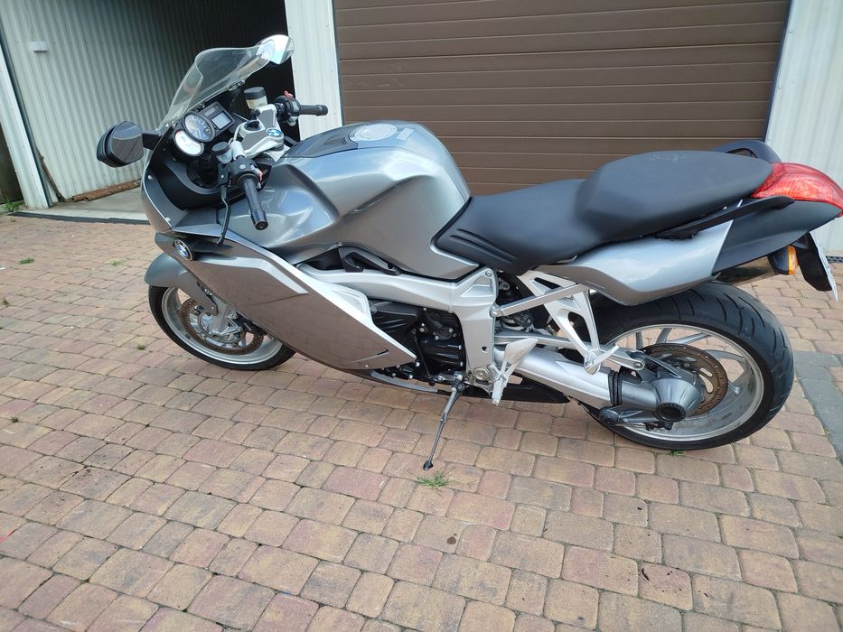 BMW k1200s k1200 zamienię