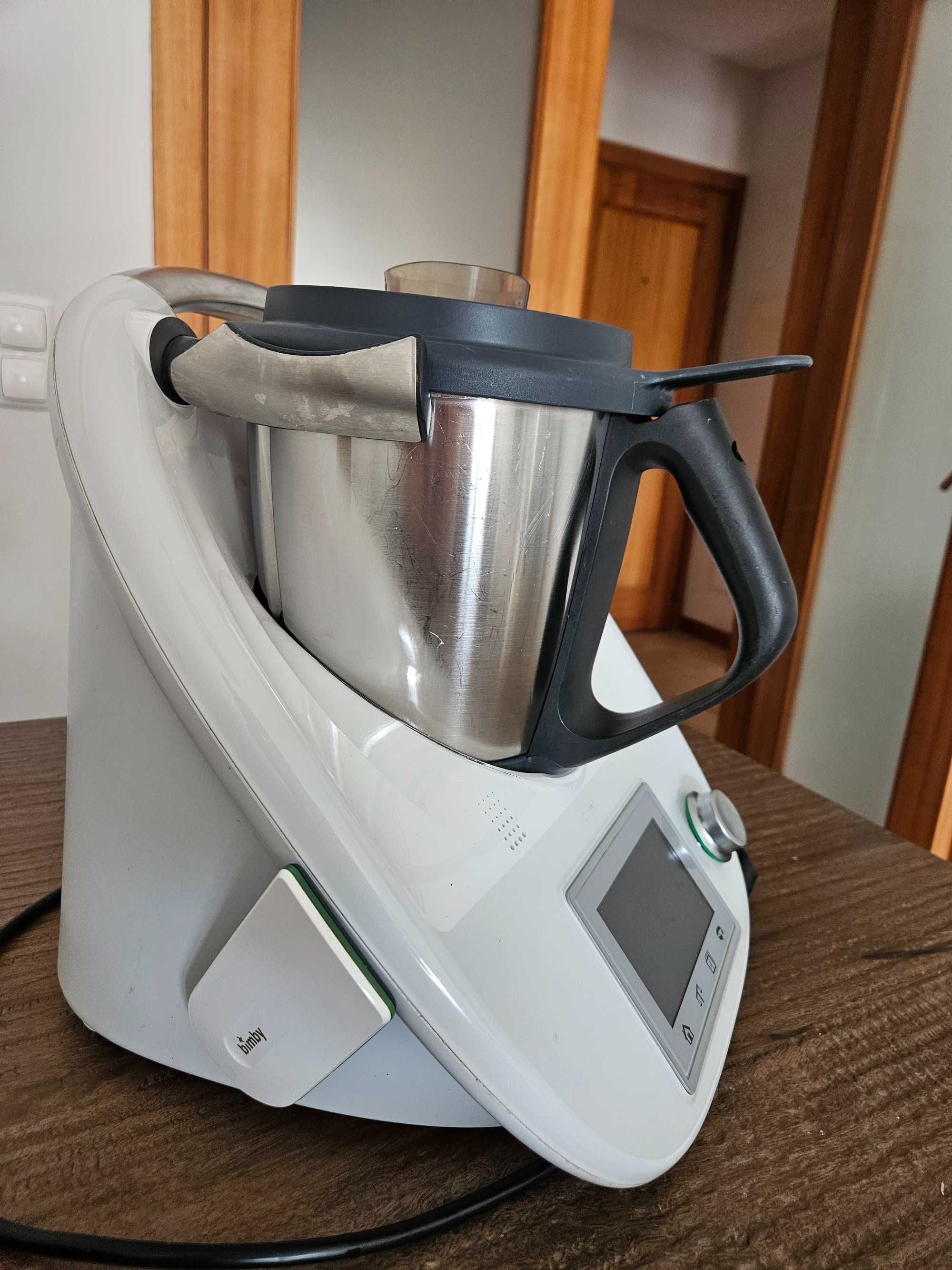 Vendo Bimby Tm5 em excelente estado