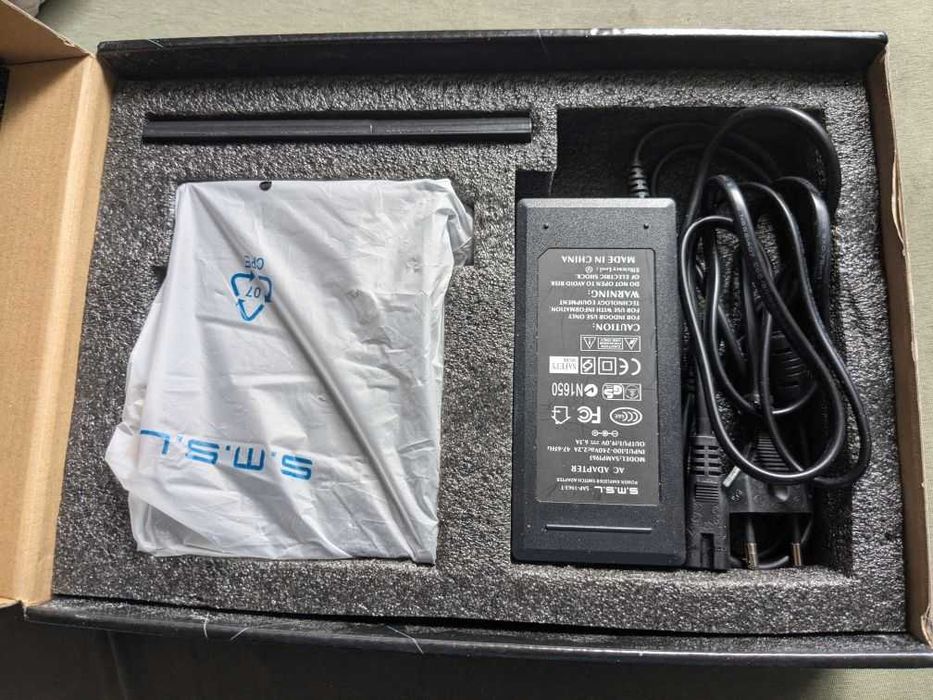 SMSL Q5 Pro (Wzmacniacz +DAC)